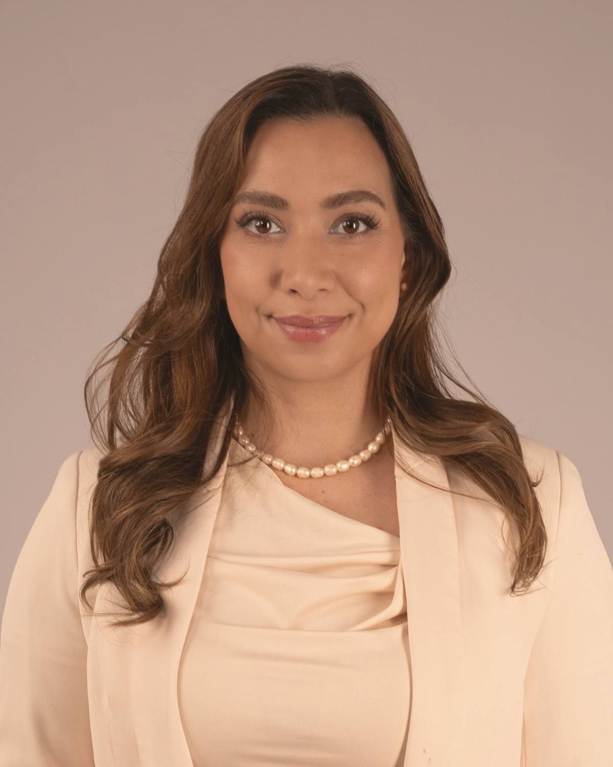 Portrait of Angela Schloer, CEO and Co-Founder