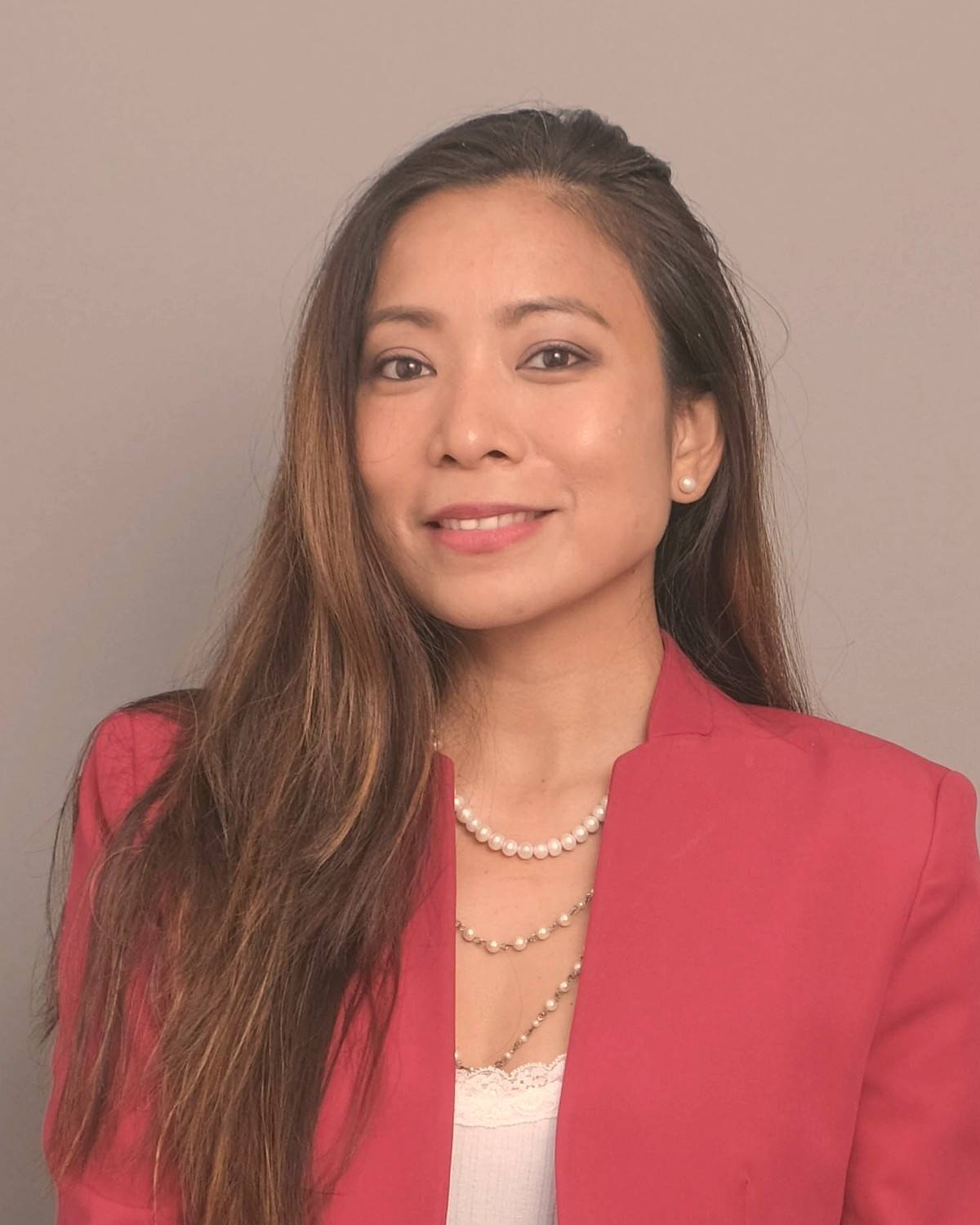 Portrait of Chyrrelle Pagaduan, Senior Consultant