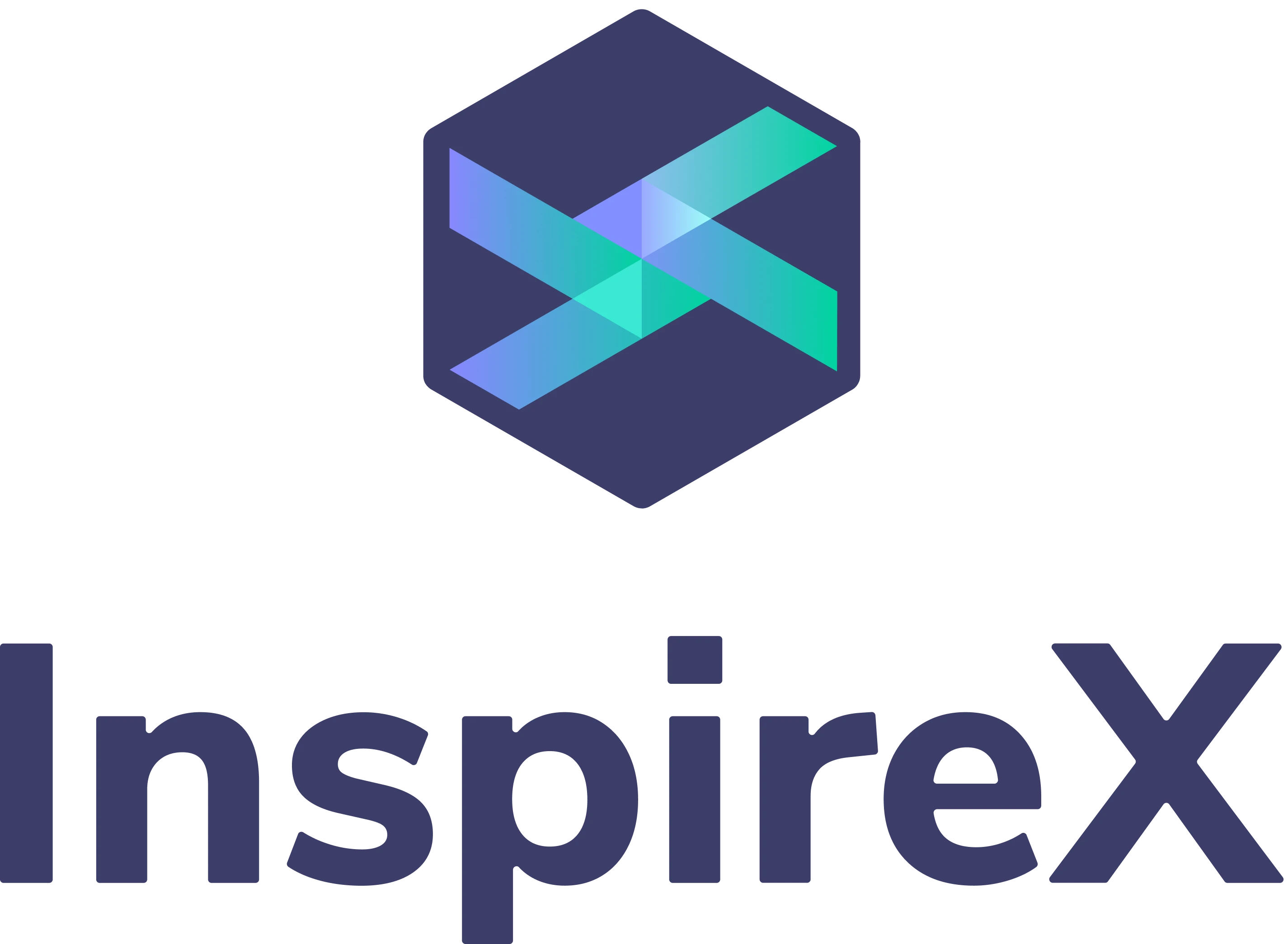 InspireX logo