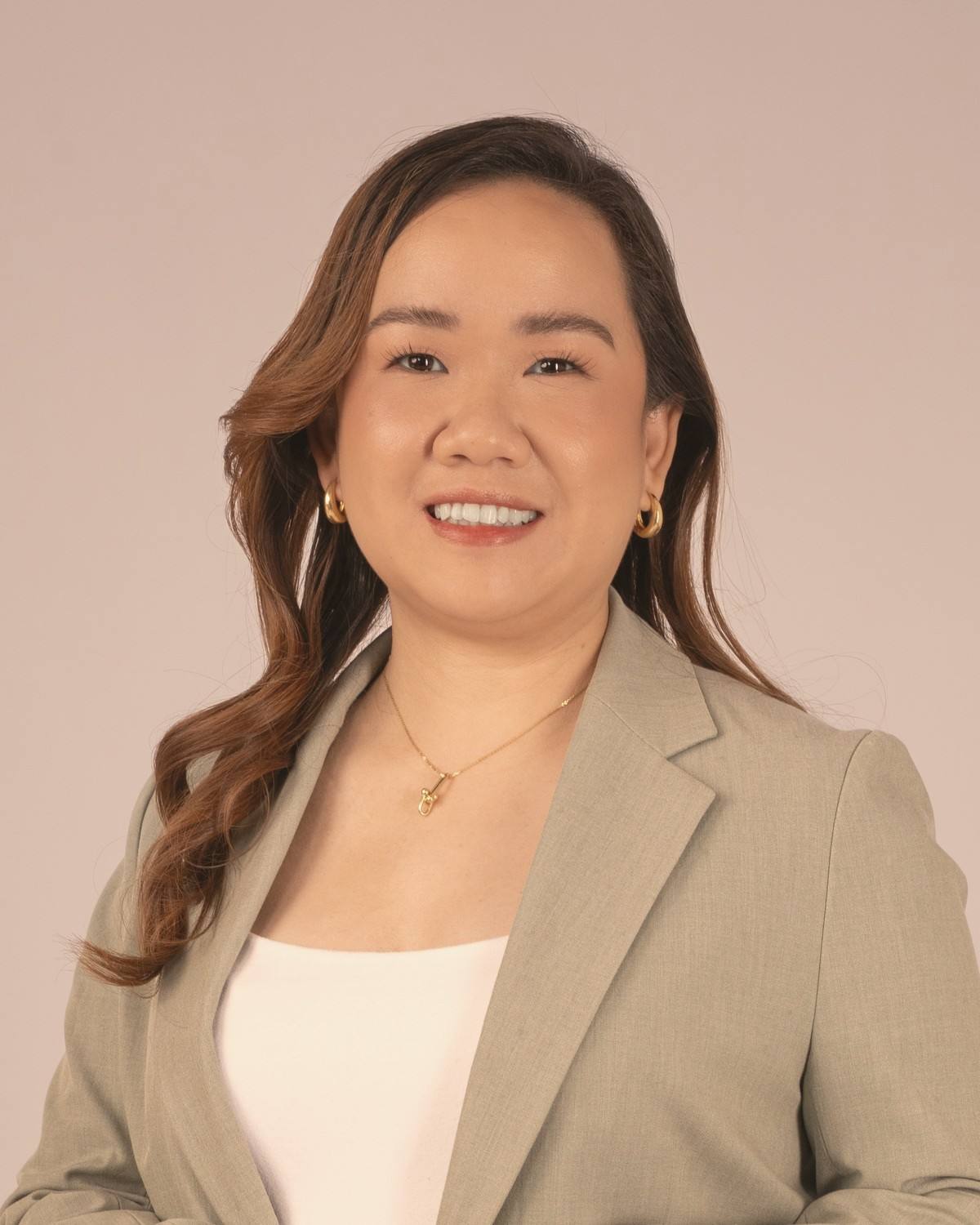 Portrait of Hanna Butaya, Senior Consultant