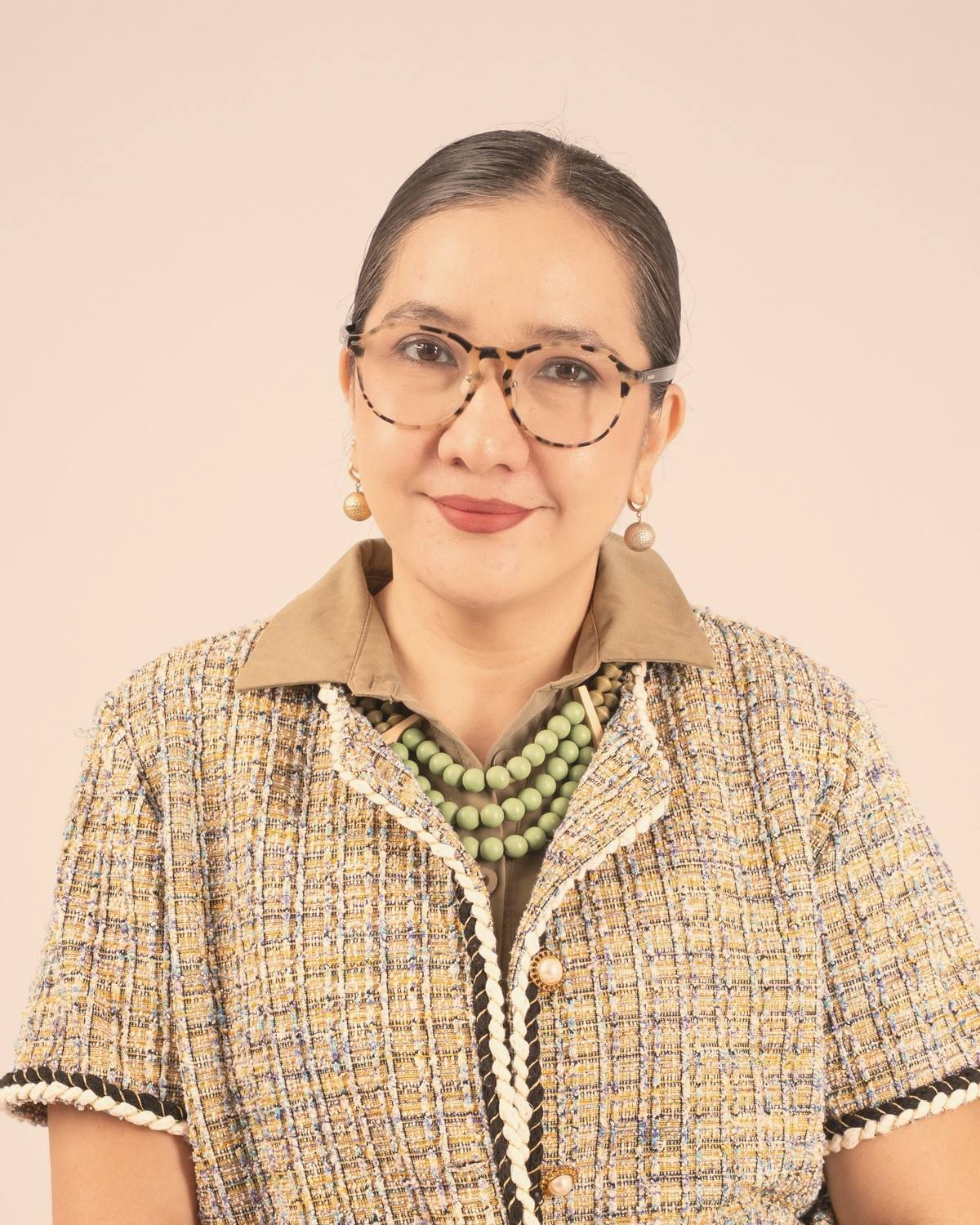 Portrait of Karen Ethyl Cipriano, Co-Founder and Senior Consultant